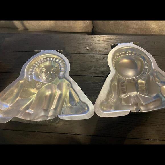 Vintage Wilton Raggedy Ann Cake Pan - Picture 1 of 6